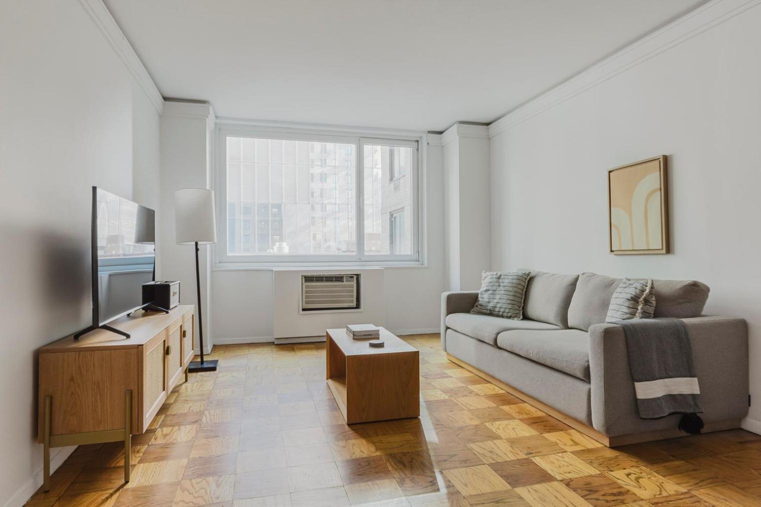 Blueground Midtown W Gym Rooftop Ac Wd Nyc-1587 *