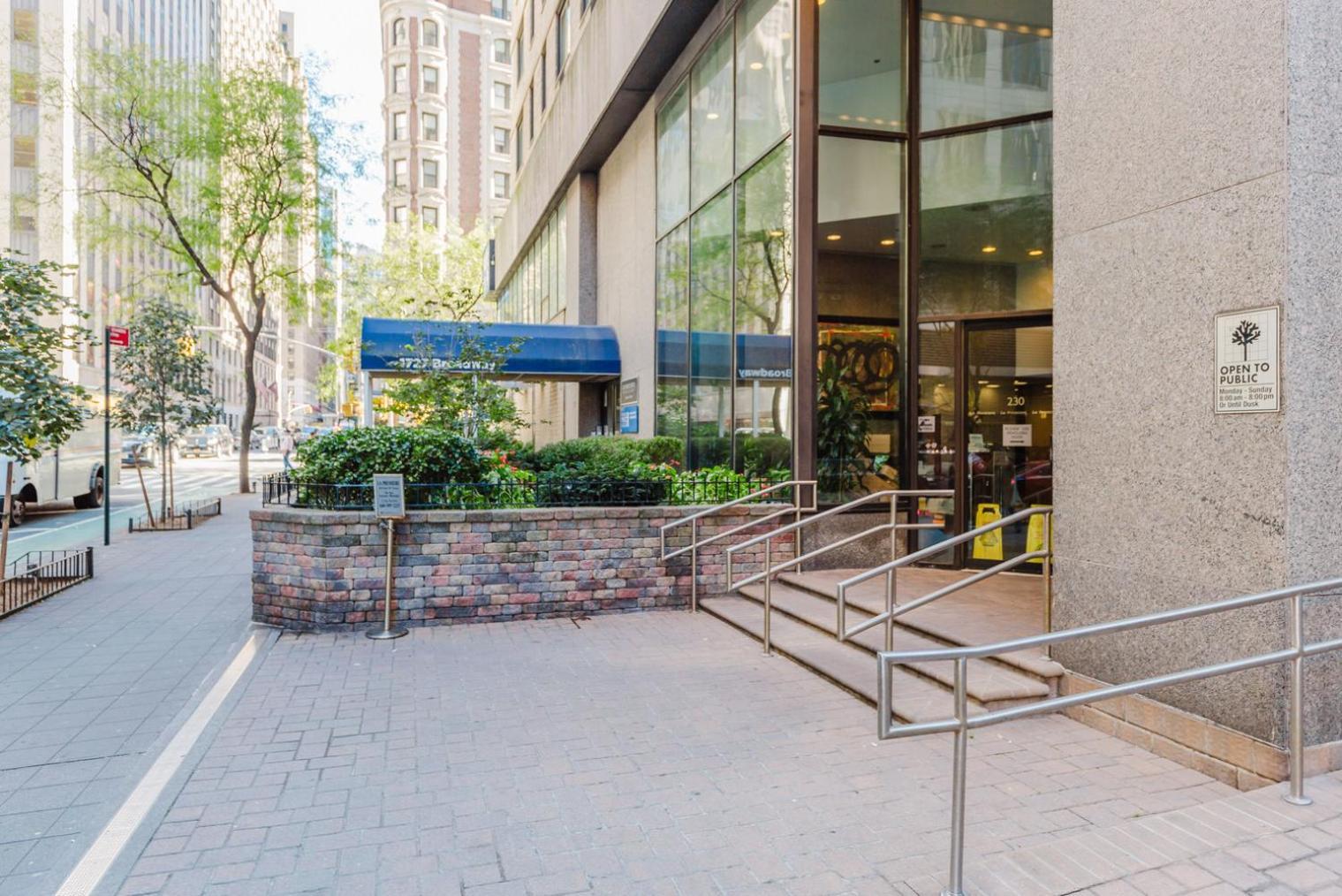 Apartment Blueground Midtown W Gym Rooftop Ac Wd Nyc-1587 New York
