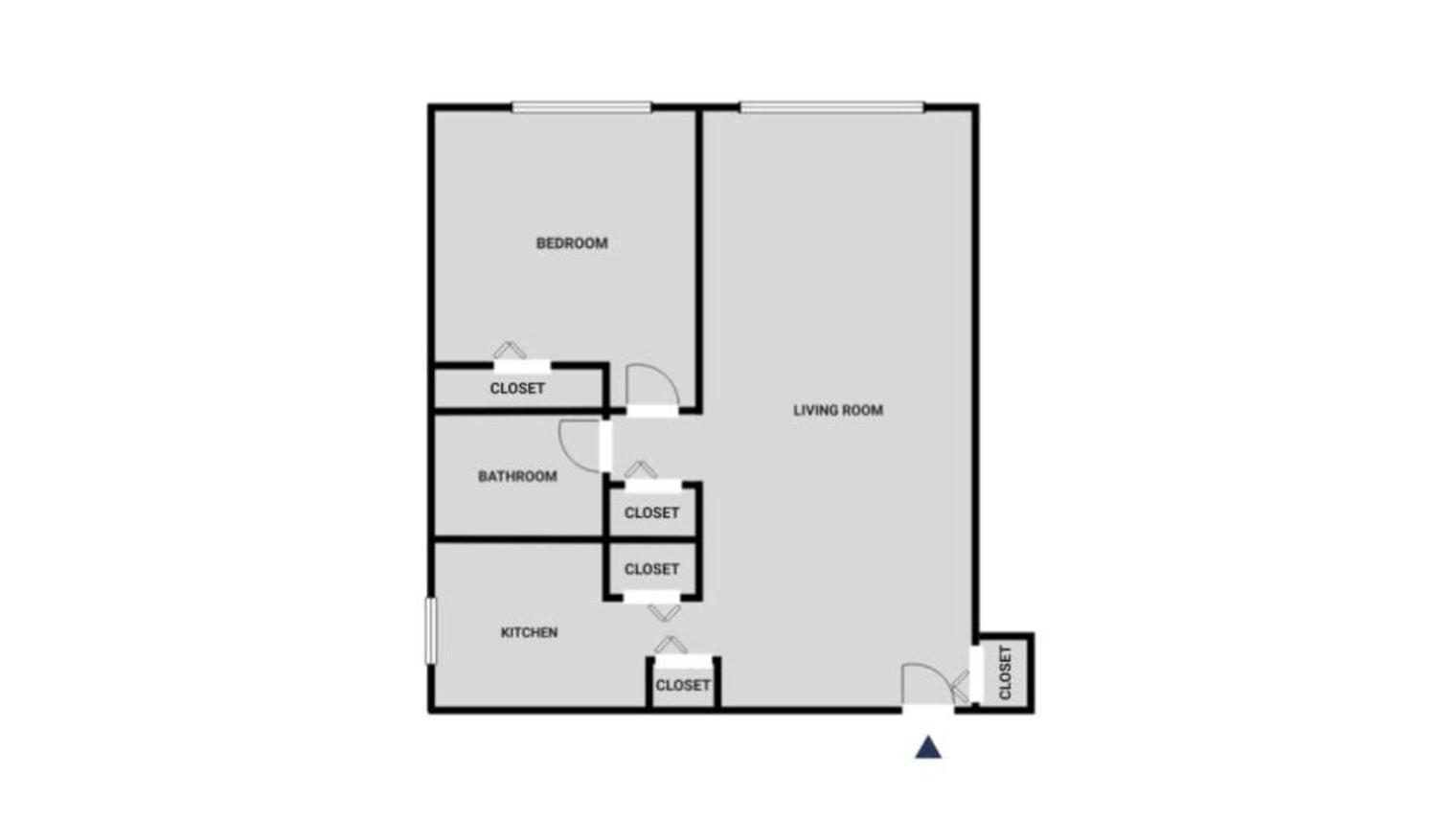 Blueground Midtown W Gym Rooftop Ac Wd Nyc-1587 *