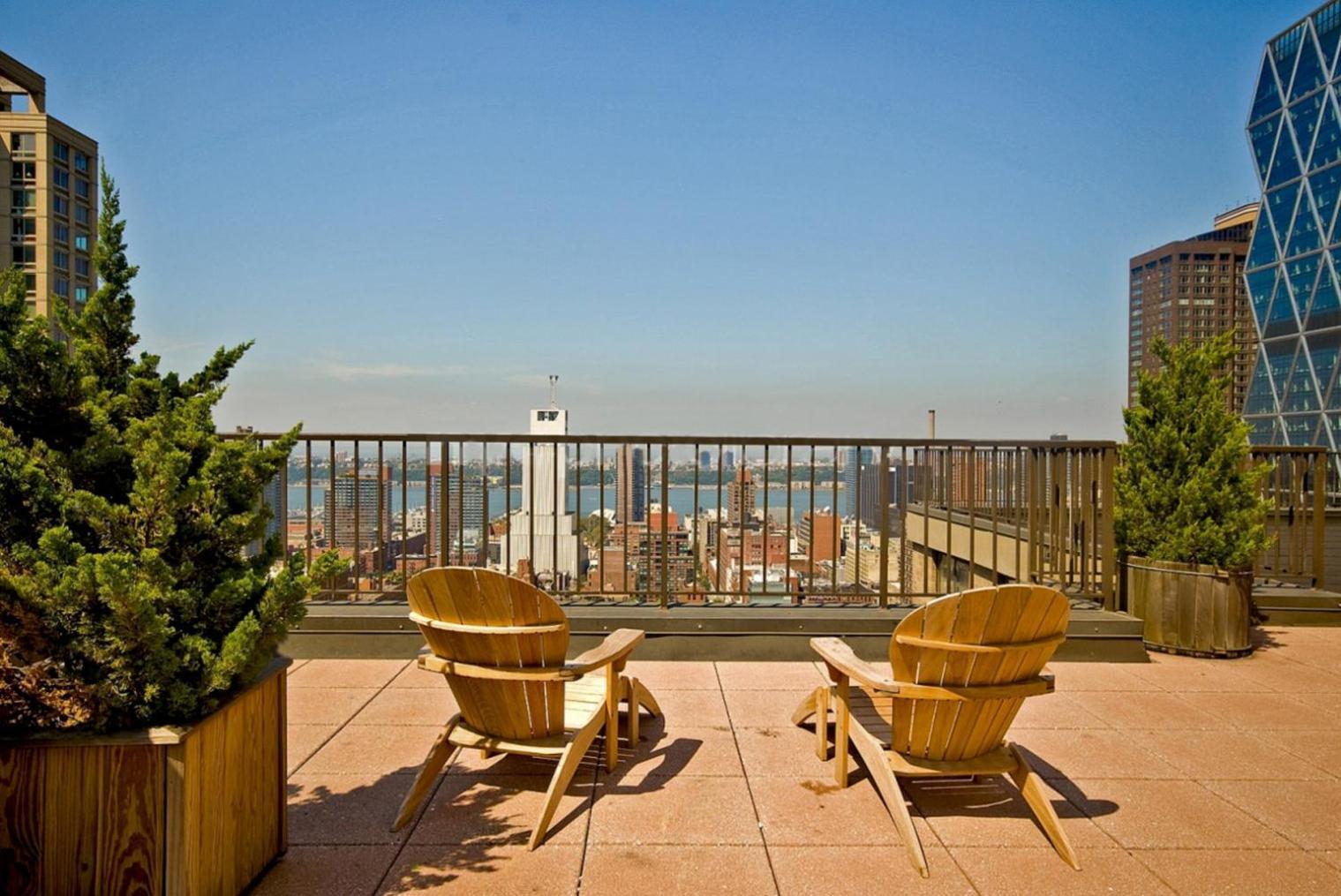 Blueground Midtown W Gym Rooftop Ac Wd Nyc-1587 *